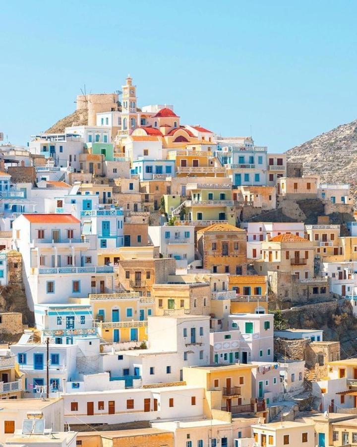 Olympos Princess Kültér fotó