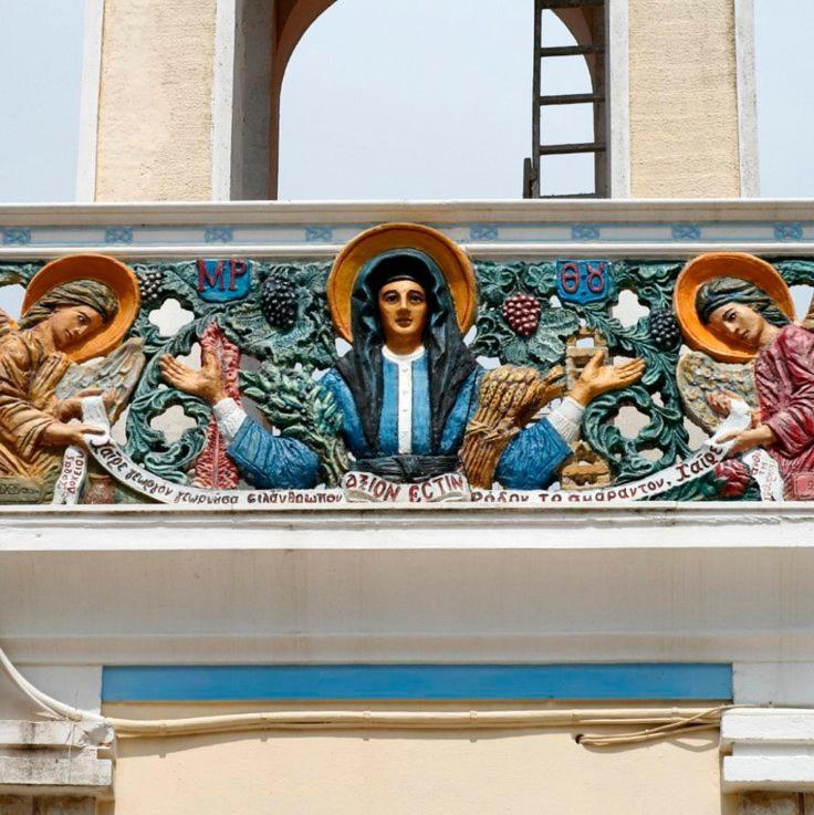 Olympos Princess Kültér fotó