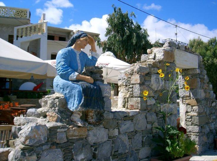 Olympos Princess Kültér fotó