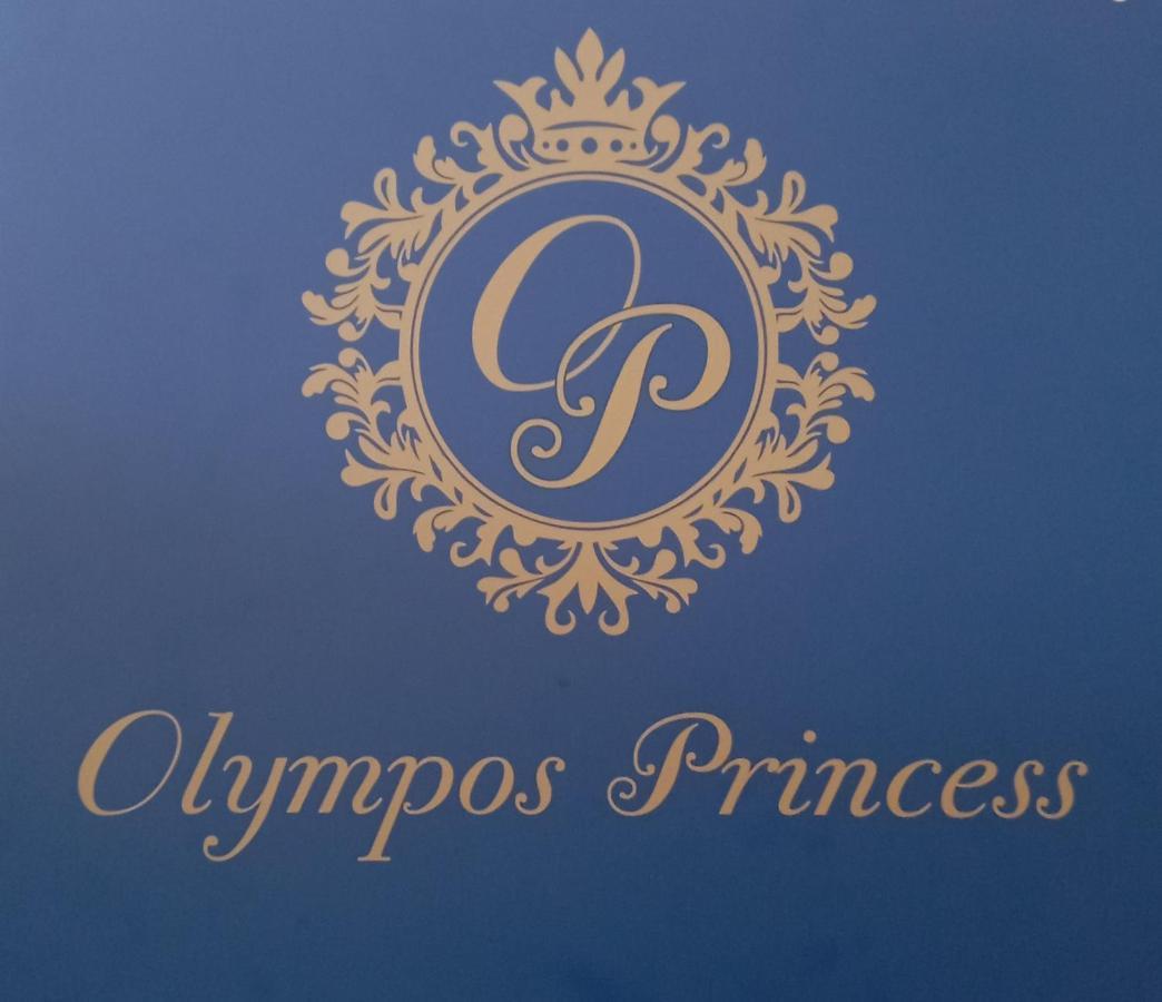 Olympos Princess Kültér fotó