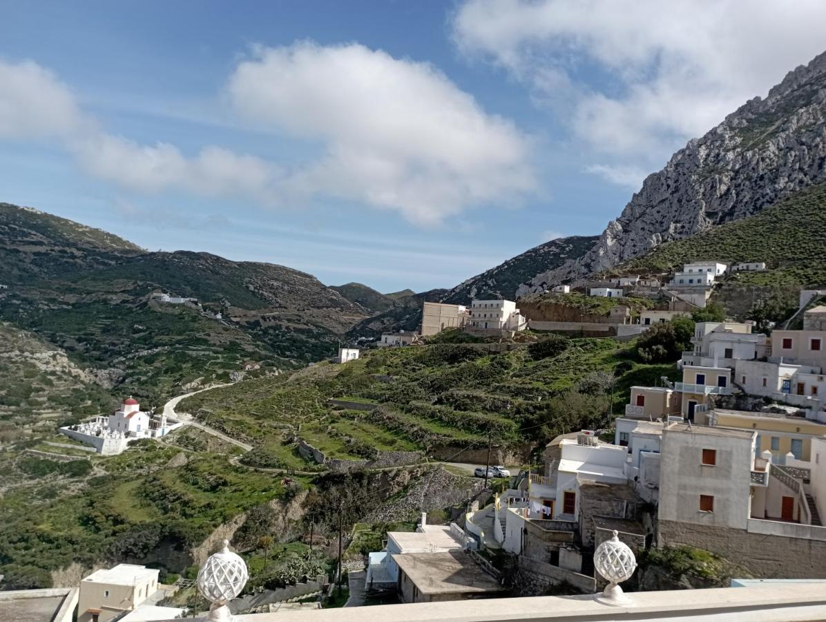 Olympos Princess Kültér fotó
