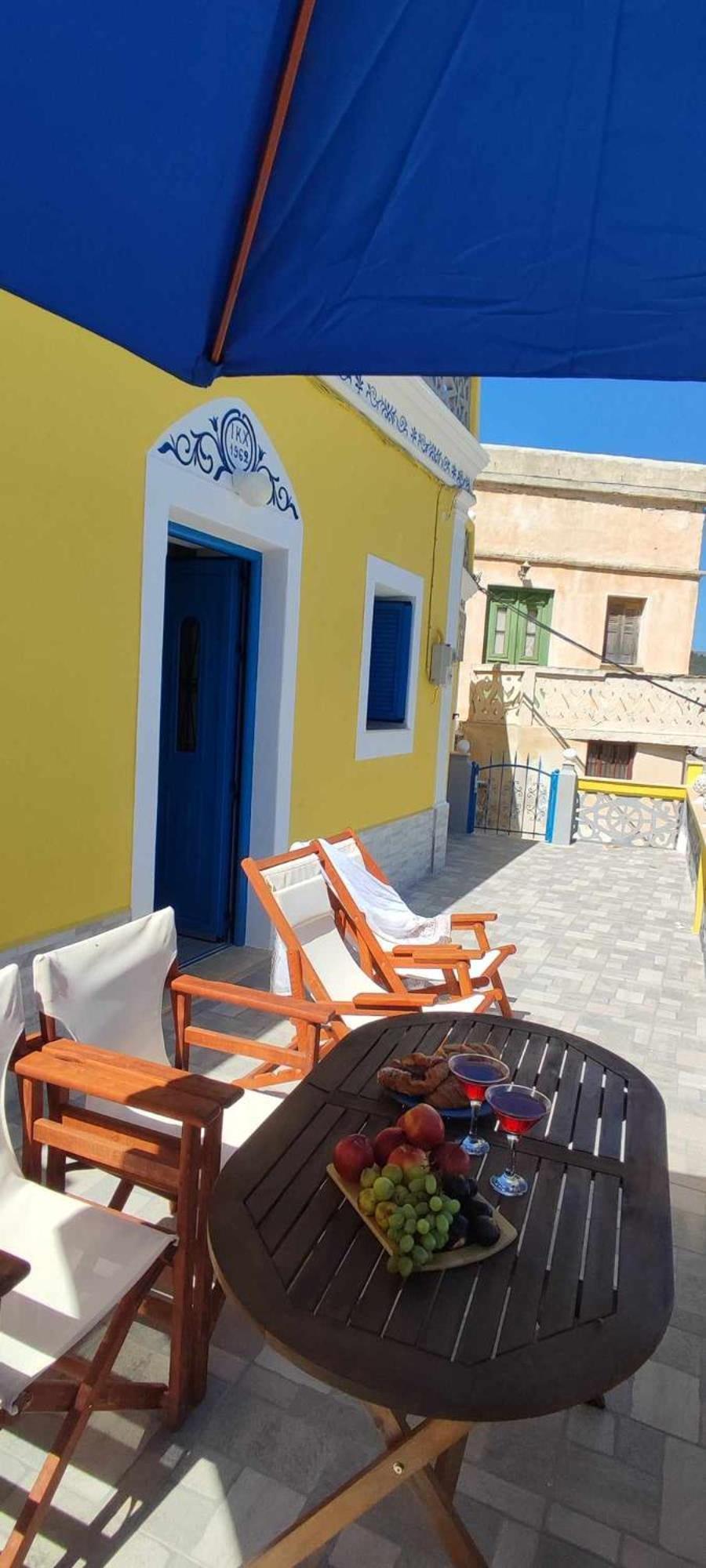 Olympos Princess Kültér fotó